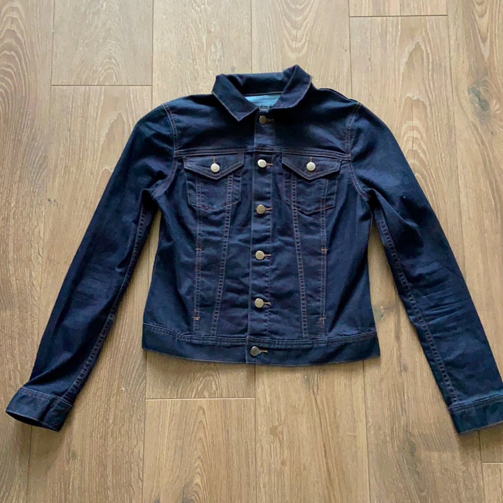 Calvin Klein Jean Jacket View 2